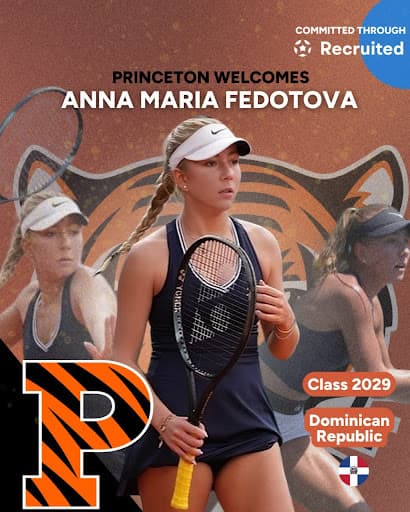 Anna Maria Fedotova case study
